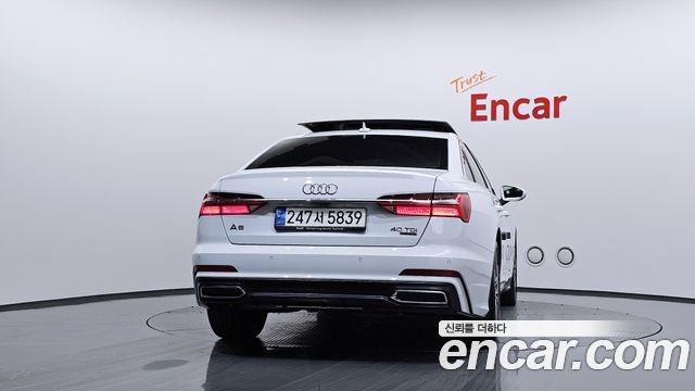 Audi A6 40 TDI Quattro Premium