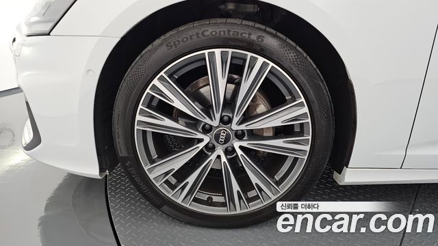Audi A6 40 TDI Quattro Premium