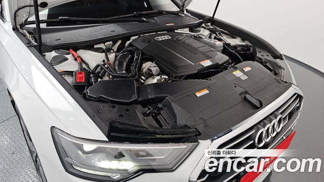 Audi A6 40 TDI Quattro Premium
