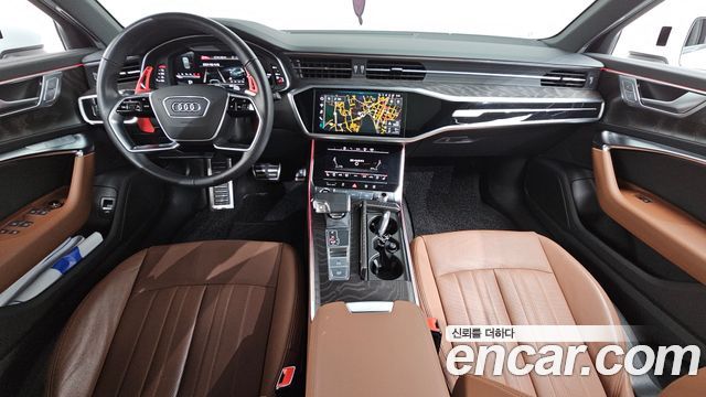 Audi A6 40 TDI Quattro Premium