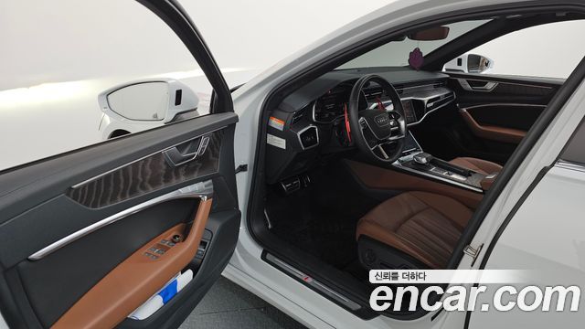 Audi A6 40 TDI Quattro Premium