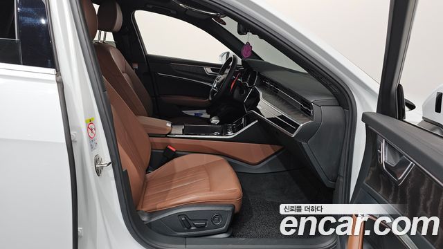 Audi A6 40 TDI Quattro Premium