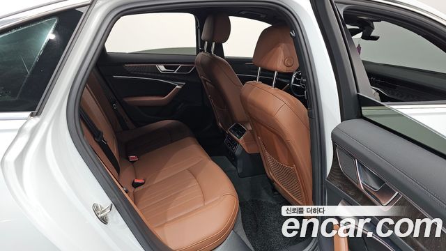 Audi A6 40 TDI Quattro Premium