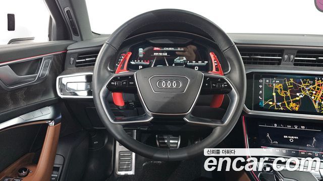 Audi A6 40 TDI Quattro Premium