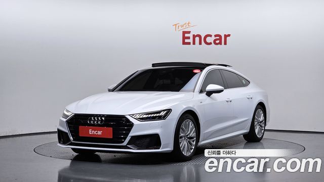 Audi A7 45 TDI Quattro Premium