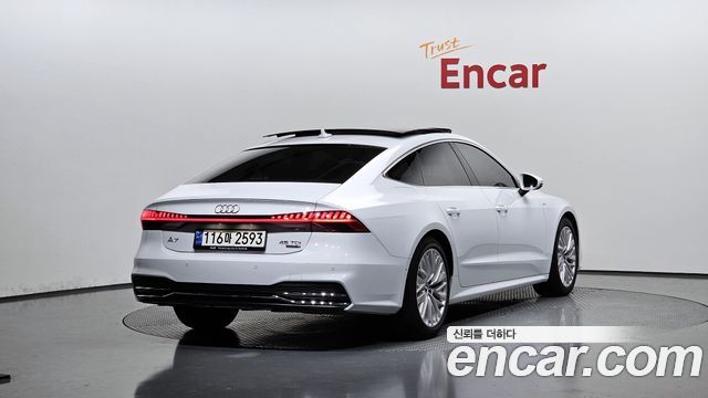 Audi A7 45 TDI Quattro Premium