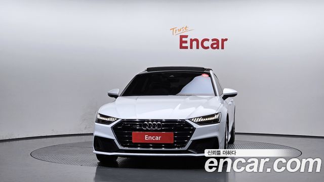 Audi A7 45 TDI Quattro Premium
