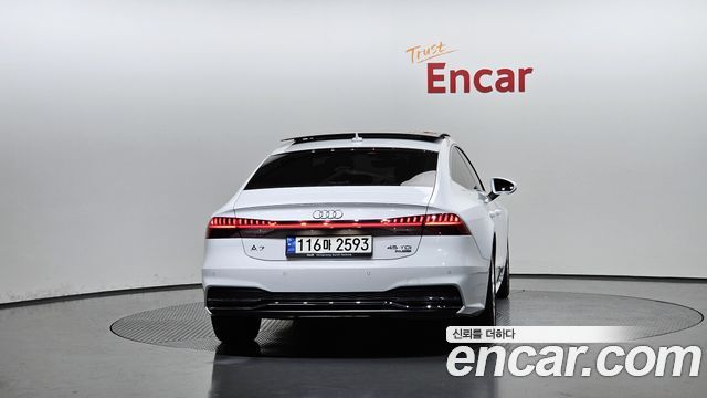 Audi A7 45 TDI Quattro Premium
