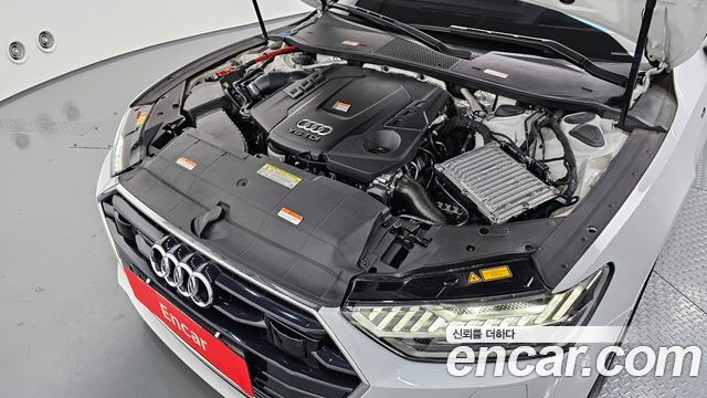 Audi A7 45 TDI Quattro Premium