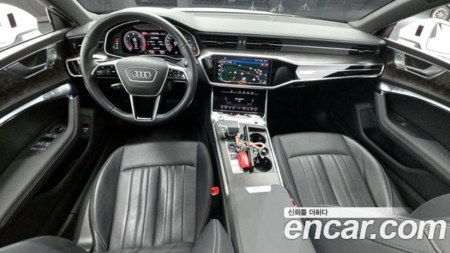 Audi A7 45 TDI Quattro Premium
