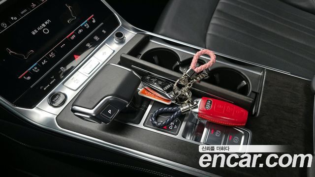 Audi A7 45 TDI Quattro Premium