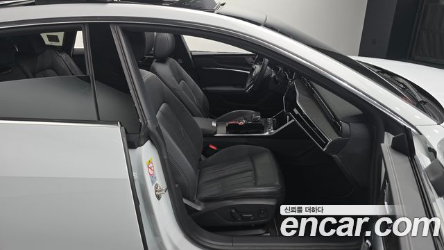 Audi A7 45 TDI Quattro Premium