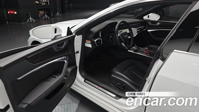 Audi A7 45 TDI Quattro Premium