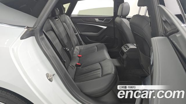 Audi A7 45 TDI Quattro Premium