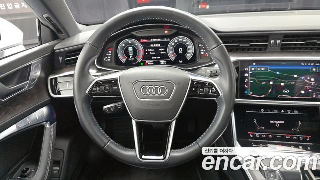 Audi A7 45 TDI Quattro Premium