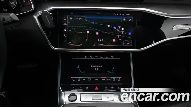 Audi A7 45 TDI Quattro Premium