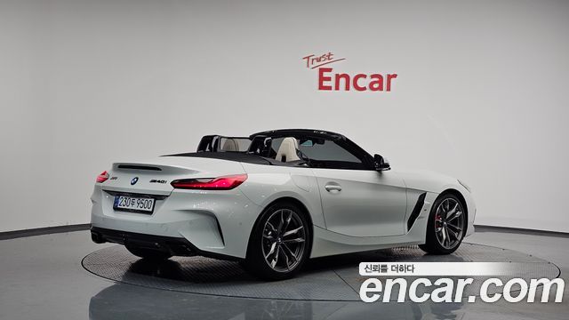 BMW Z4 M40i