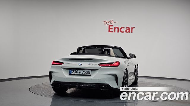BMW Z4 M40i