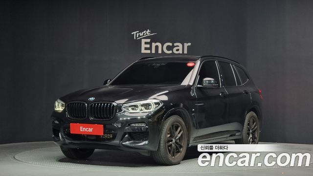 BMW X3 xDrive 20i M Sport