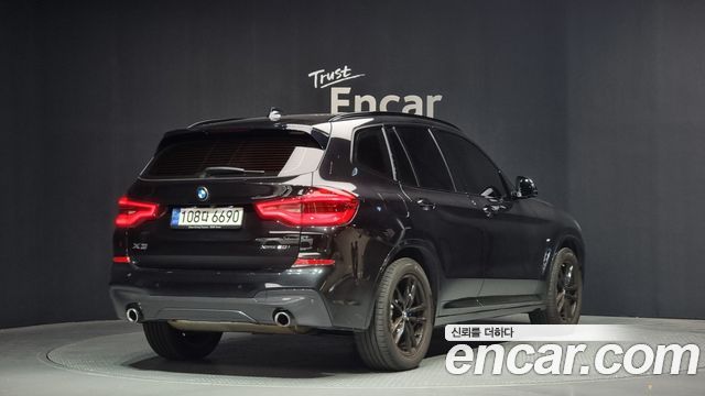 BMW X3 xDrive 20i M Sport