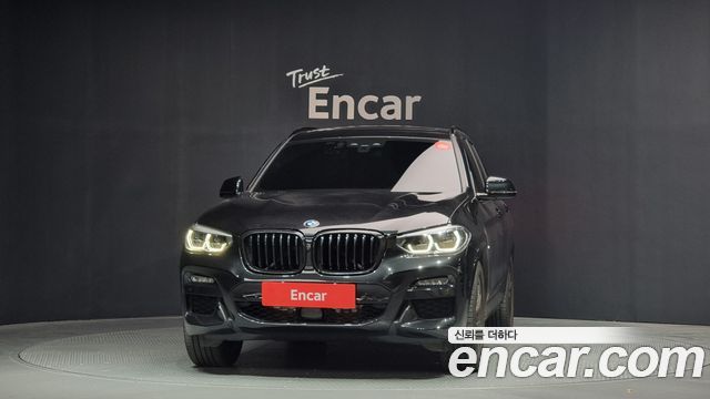 BMW X3 xDrive 20i M Sport