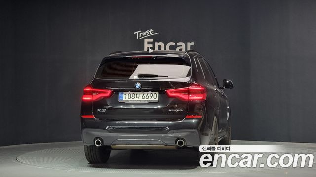 BMW X3 xDrive 20i M Sport