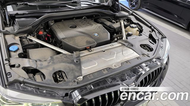 BMW X3 xDrive 20i M Sport