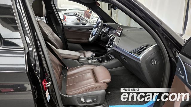 BMW X3 xDrive 20i M Sport
