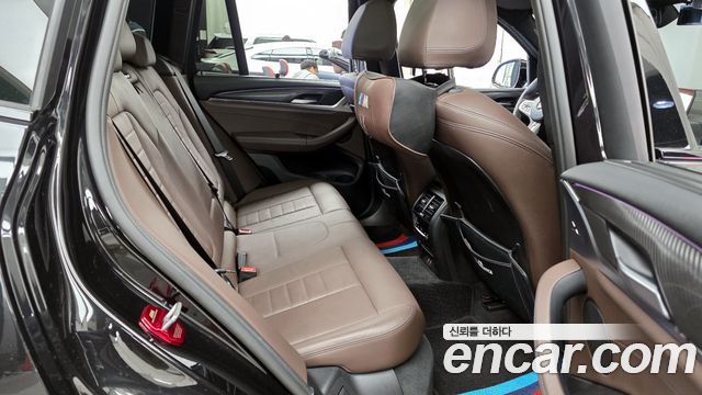 BMW X3 xDrive 20i M Sport