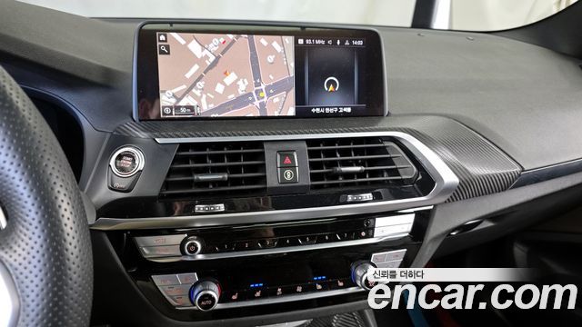 BMW X3 xDrive 20i M Sport