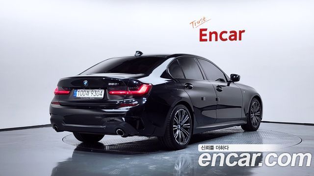 BMW 3-Series 320i M Sport