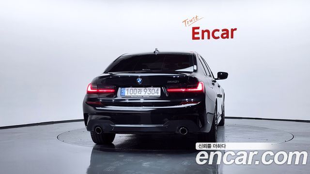 BMW 3-Series 320i M Sport