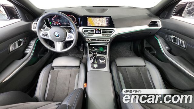 BMW 3-Series 320i M Sport