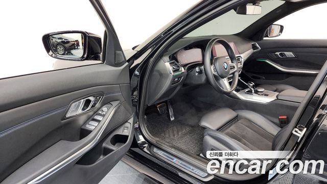 BMW 3-Series 320i M Sport