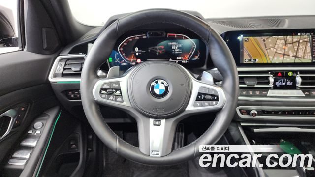 BMW 3-Series 320i M Sport