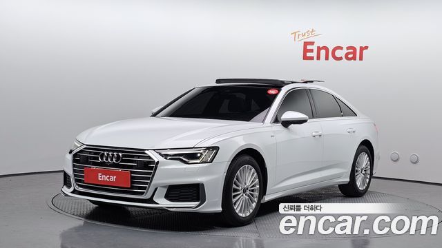 Audi A6 45 TFSI Premium