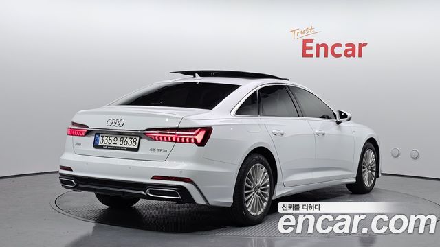Audi A6 45 TFSI Premium