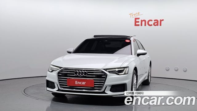 Audi A6 45 TFSI Premium