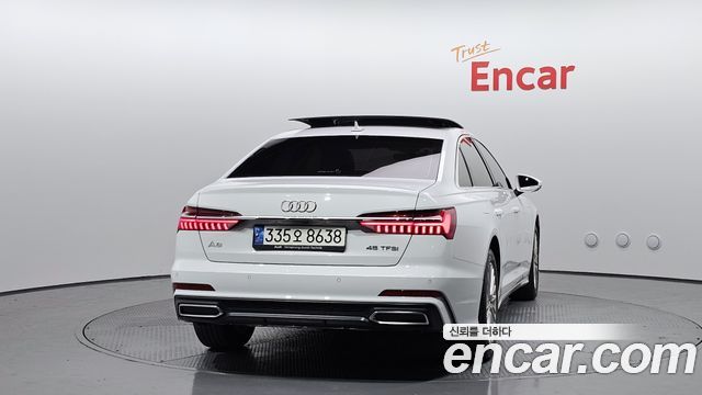 Audi A6 45 TFSI Premium