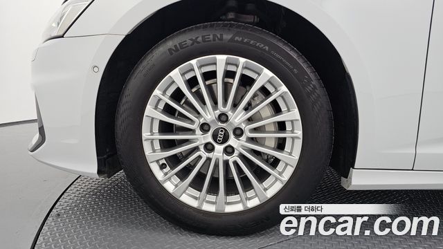 Audi A6 45 TFSI Premium