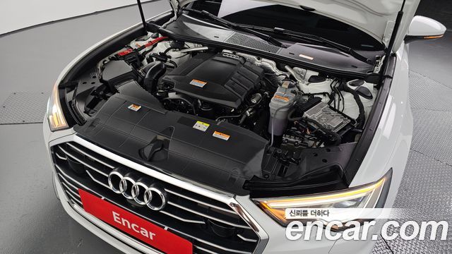 Audi A6 45 TFSI Premium