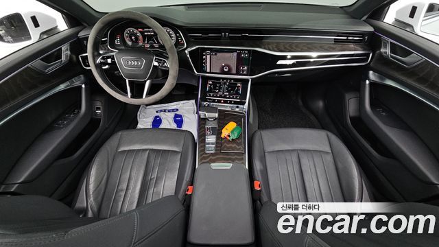 Audi A6 45 TFSI Premium