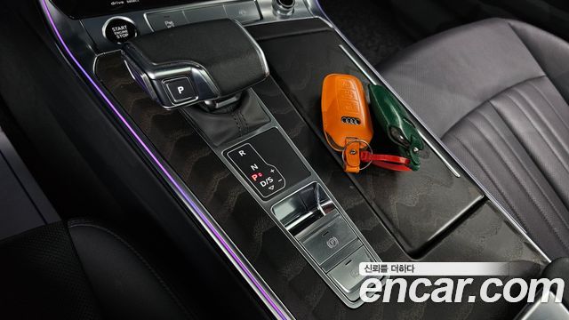 Audi A6 45 TFSI Premium
