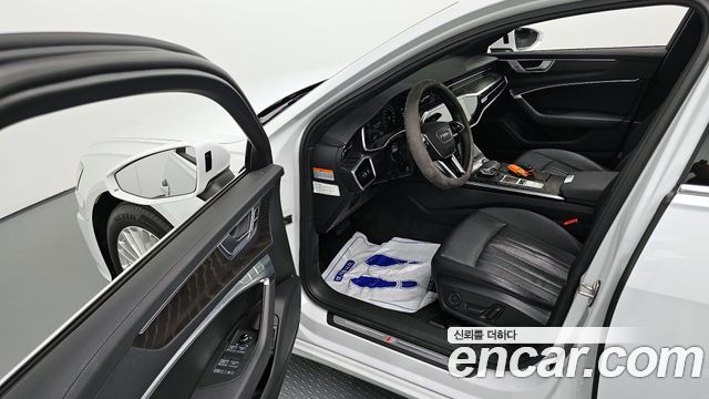 Audi A6 45 TFSI Premium