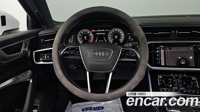 Audi A6 45 TFSI Premium