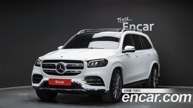 Mercedes-Benz GLS-Class GLS580 4MATIC