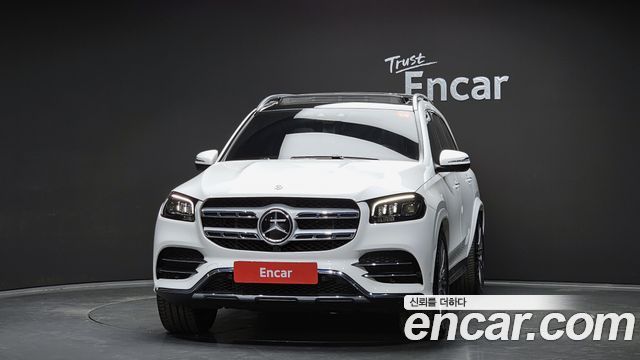 Mercedes-Benz GLS-Class GLS580 4MATIC