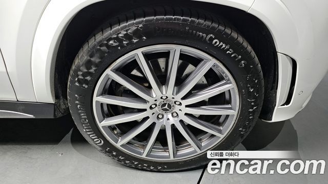 Mercedes-Benz GLS-Class GLS580 4MATIC