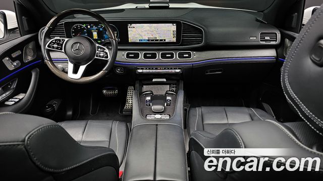 Mercedes-Benz GLS-Class GLS580 4MATIC