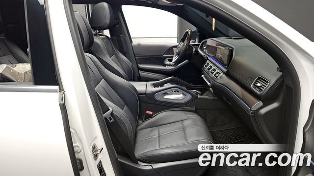 Mercedes-Benz GLS-Class GLS580 4MATIC